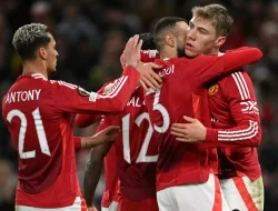 Taktik Lini Tengah Ruben Amorim di Manchester United Dinilai Rentan