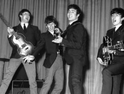 The Beatles Raih Nominasi Grammy 2025 untuk Lagu “Now and Then”