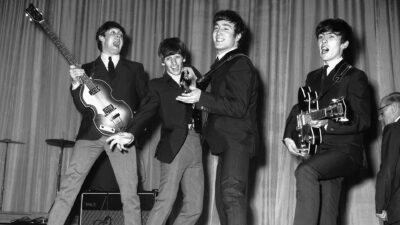 The Beatles nominasi Grammy 2025