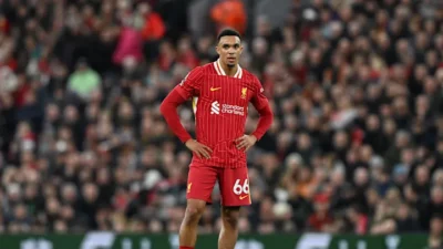 Trent Alexander-Arnold