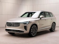 Menolak Punah, Volvo Tetap Produksi Seri XC90