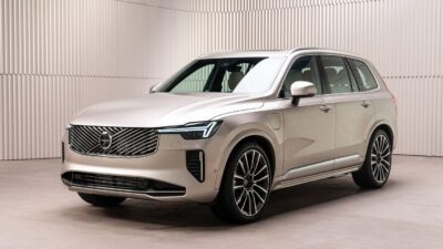 Menolak Punah, Volvo Tetap Produksi Seri XC90