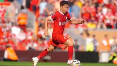 Wataru Endo, Dari Jepang ke Liverpool dan Jejak Inspirasi Javier Mascherano