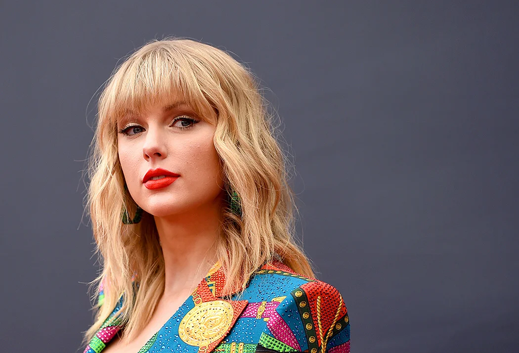 Taylor Swift Dinobatkan Sebagai Bintang Pop Terhebat