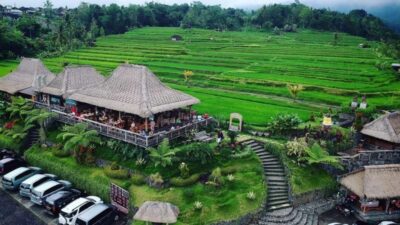 desa wisata jatiluwih