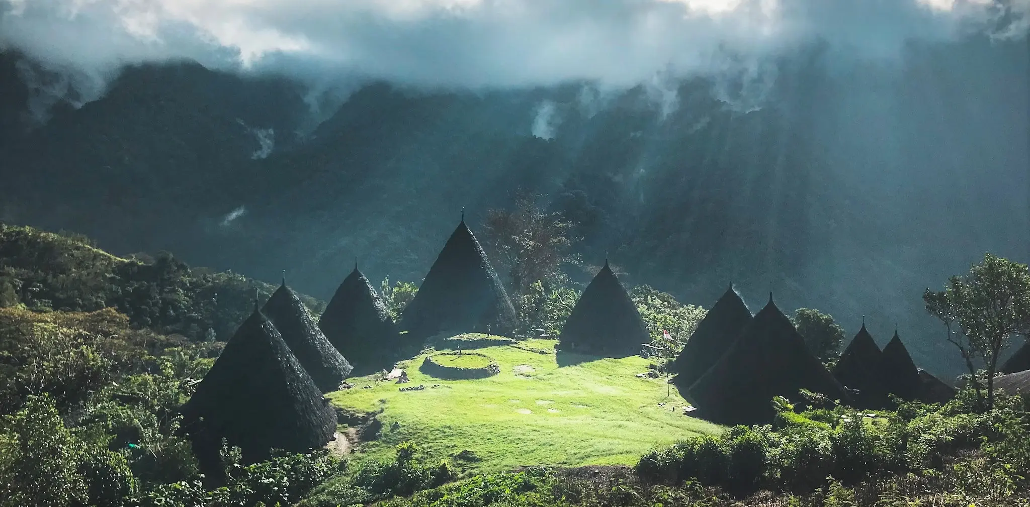 Desa Wisata Wae Rebo