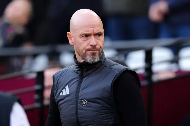 erik ten hag