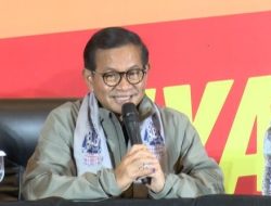 Pramono Anung Sarankan Tim Rido Lapor Bawaslu Terkait Dugaan Kecurangan