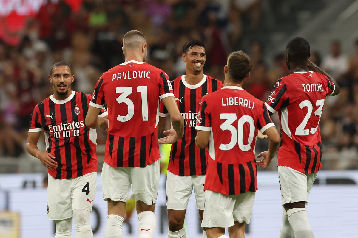Jadwal Liga Italia giornata ke-13, termasuk grande partita AC Milan vs Juventus di San Siro