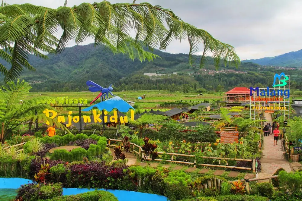 liburan ke Desa Wisata