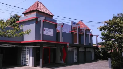 mahkota hotel lembang