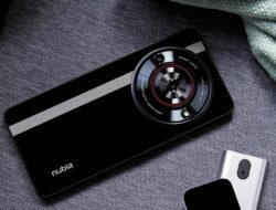 Nubia Focus Pro, Smartphone Rp2 Jutaan Tonjolkan Fitur Fotografi Pro