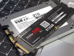 Memahami Perbedaan HDD dan SSD, Ini Penjelasannya