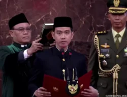 Pidato Gibran Minta Sinergi Pusat dan Daerah Trending di YouTube