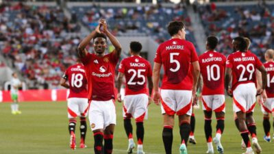 Jadwal Liga Inggris Pekan Ini: Derby Manchester Tersaji di Etihad