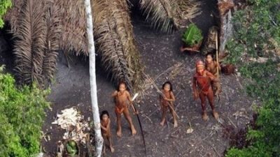 Menyibak Tabir Suku Mante, Penghuni Hutan Pedalaman Aceh