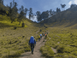 Mitos Tanjakan Cinta Gunung Semeru, Antara Romansa dan Legenda