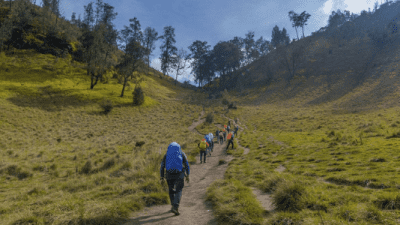 tanjakan cinta gunung semeru