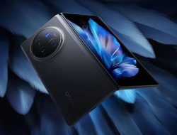 vivo X Fold 4: Bocoran Rilis, Desain dan Spesifikasi Lengkap