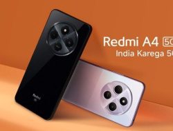 Xiaomi Redmi A4 5G: Smartphone 5G Murah dengan Spesifikasi Unggulan