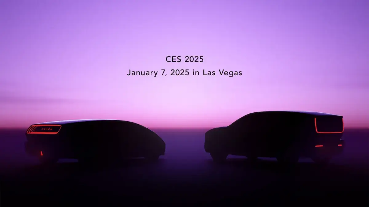 Honda Perkenalkan Dua Prototipe EV di CES 2024