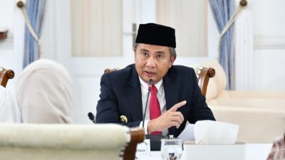 Pj Gubernur Jabar Apresiasi FKP3, Perkuat Sinergi Mitigasi Bencana