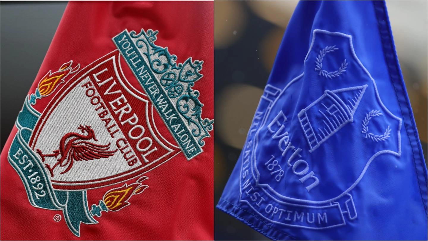 Everton vs Liverpool