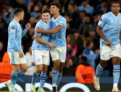 Hasil Liga Inggris: Manchester City Akhiri Tren Buruk, Nottingham Forest  Jadi Tumbal