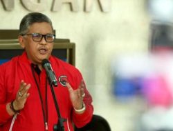 KPK Tetapkan Sekjen PDIP Hasto Kristiyanto Tersangka Kasus Suap Harun Masiku