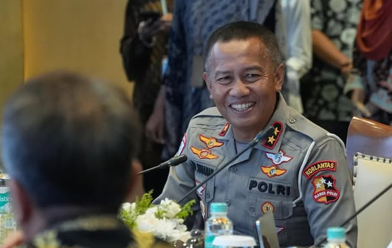 Korlantas Polri Gelar TFG untuk Persiapan Operasi Lilin 2024