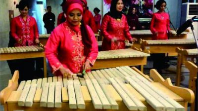 Kolintang Minahasa Jadi Warisan Budaya Tak Benda UNESCO