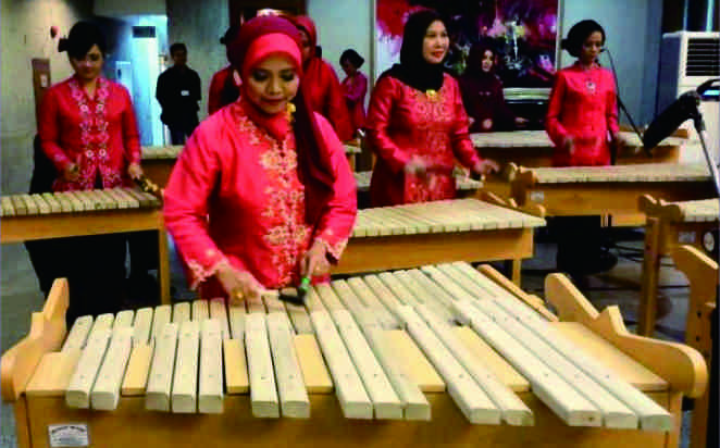 Kolintang Minahasa Jadi Warisan Budaya Tak Benda UNESCO