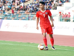 Marselino Ferdinan Disebut Media Vietnam Ancaman Utama di ASEAN Cup 2024