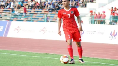 Marselino Ferdinan Disebut Media Vietnam Ancaman Utama di ASEAN Cup 2024