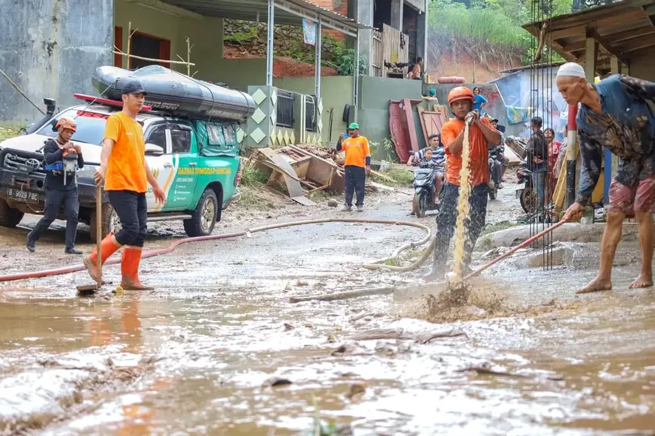 Pemprov Jabar Gerak Cepat Tangani Infrastruktur Pascabencana Sukabumi dan Cianjur