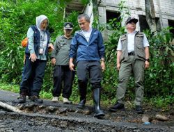 Banjir Sukabumi: Pj Gubernur Jabar Fokus pada Evakuasi, Akses dan Bantuan