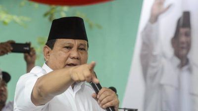 Presiden Prabowo Tegaskan Pentingnya Kekuatan Militer dan Polri dalam Menjaga Kedaulatan Negara