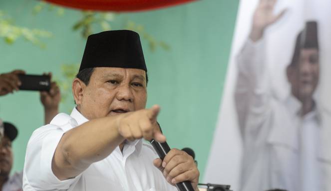 Presiden Prabowo Tegur Gus Miftah Soal Candaan ke Penjual Es Teh