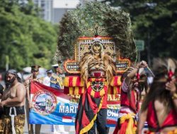 Reog Ponorogo Resmi Ditetapkan sebagai Warisan Budaya Takbenda UNESCO