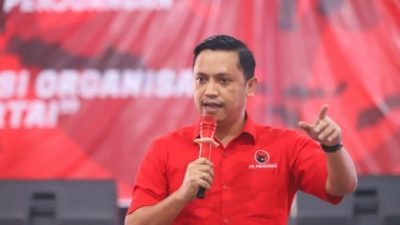 PDIP Tuding Ada Politisasi Hukum Dibalik Hasto Kristiyanto Jadi Tersangka