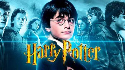 Serial Televisi Harry Potter