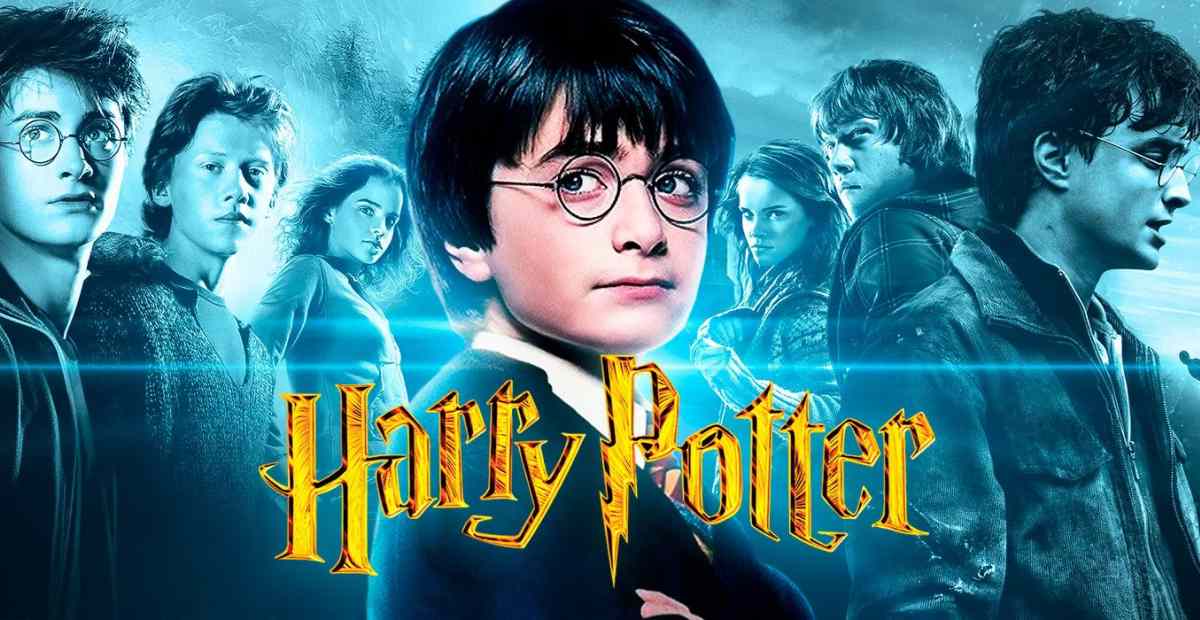 Serial Televisi Harry Potter