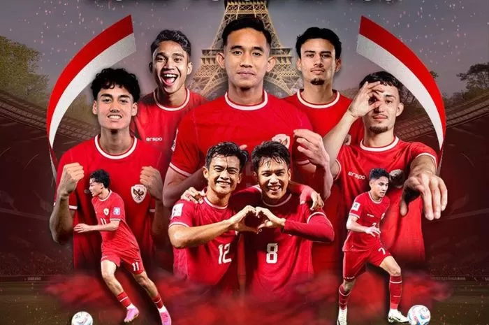 Skuad Timnas Indonesia