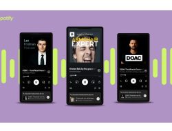 Spotify Hadirkan 5 Fitur Unggulan untuk Liburan Akhir Tahun