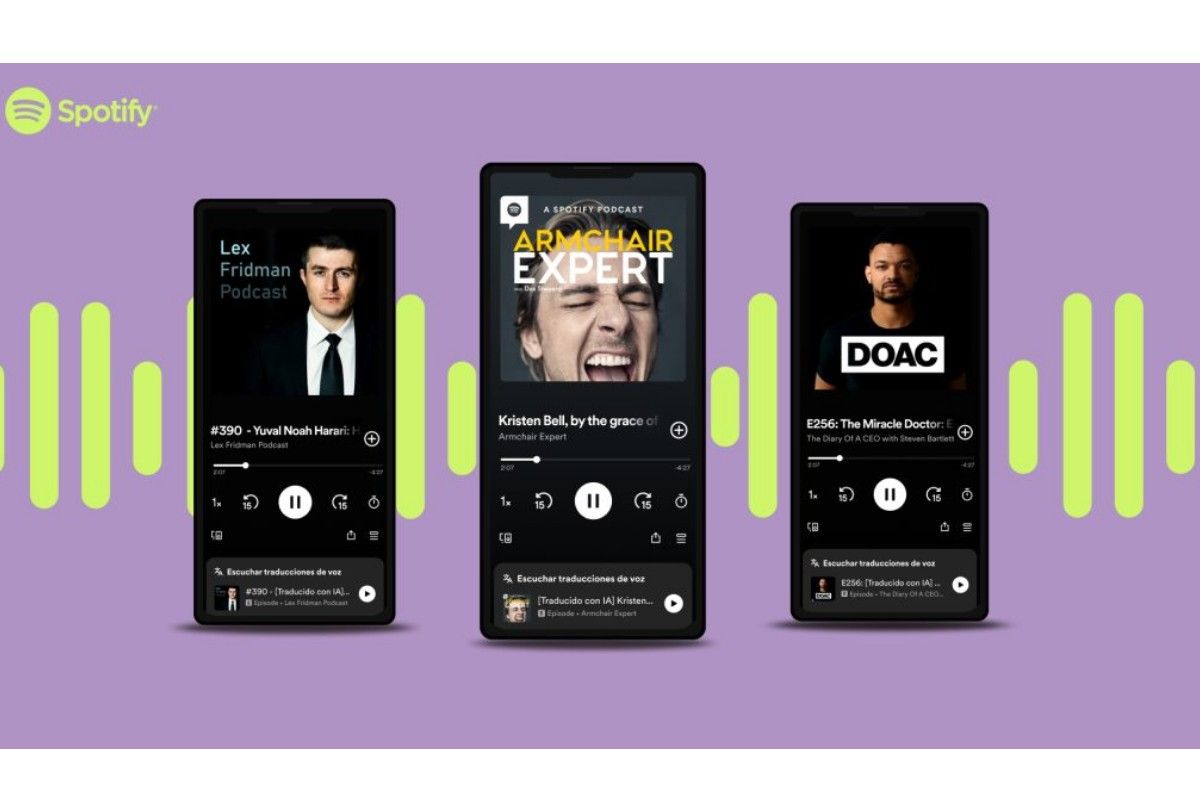 Spotify Hadirkan 5 Fitur Unggulan untuk Liburan Akhir Tahun