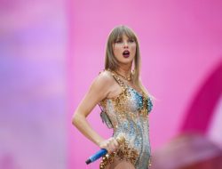 Taylor Swift Borong 10 Penghargaan di Billboard Music Awards 2024