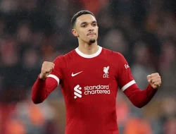 Trent Alexander-Arnold Negoisasi Kontrak Baru dengan Liverpool