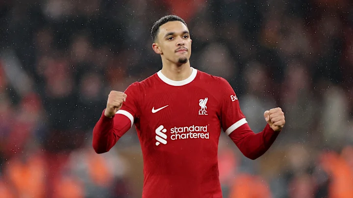 Trent Alexander-Arnold