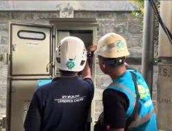 Dukung Pertumbuhan Industri di Wilayah Kab Bandung, PLN UP3 Majalaya – ULP Prima Majalaya Sukses Laksanakan Penyalaan Pasang Baru untuk PT Adira Semesta Industri