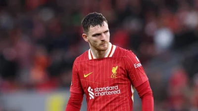 Arne Slot Bela Andy Robertson dan Puji Mentalitas Liverpool